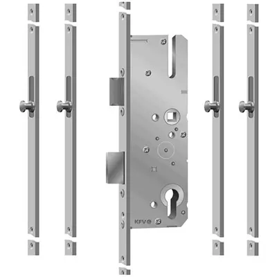 Remplacement de serrure